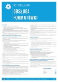 Obsługa formatówki