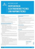 Eksploatacja elektroenergetycznej linii napowietrznej