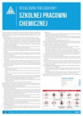 Regulamin pracowni chemicznej