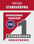 Dodatkowe stanowisko komputerowe do programu Sprawozdanie finansowe z generatorem XML – wersja standardowa