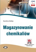 Magazynowanie chemikaliów (e-book z suplementem elektronicznym)