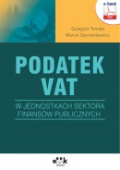 Podatek VAT w jednostkach sektora finansów publicznych (e-book)