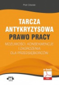 Tarcza antykryzysowa – PRAWO PRACY – możliwości, konsekwencje i zagrożenia dla przedsiębiorców (e-book)