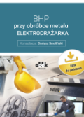 BHP przy obróbce metalu. Elektrodrążarka (film do pobrania)