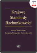 Krajowe Standardy Rachunkowości wraz ze Stanowiskami Komitetu Standardów Rachunkowości (e-book)
