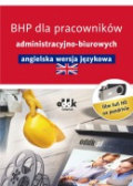 BHP dla pracowników administracyjno-biurowych – angielska wersja językowa, lektor (film na pendrivie)