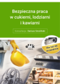 Bezpieczna praca w cukierni, lodziarni i kawiarni (film na pendrivie)