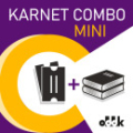 Karnet Combo mini