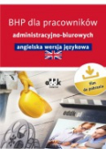 BHP dla pracowników administracyjno-biurowych – angielska wersja językowa, lektor (film do pobrania)