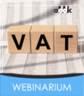 VAT należny w 2024 r. - Webinarium 14.03.2024 (W4WS0314)