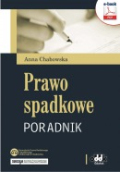 Prawo spadkowe – poradnik (e-book)
