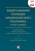 Międzynarodowe Standardy Sprawozdawczości Finansowej w teorii i w praktyce (e-book)
