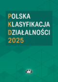 POLSKA KLASYFIKACJA DZIAŁALNOŚCI 2025