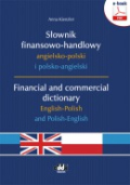 Słownik finansowo-handlowy angielsko-polski i polsko-angielski. 
Financial and commercial dictionary English-Polish and Polish-English (e-book)