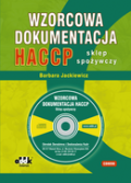 Wzorcowa dokumentacja HACCP – sklep spożywczy (wersja elektroniczna, MS Word)