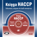 Księga HACCP, dokumenty związane, audit wewnętrzny – program komputerowy (CD)