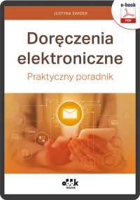 Doręczenia elektroniczne. Praktyczny poradnik (e-book)