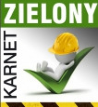 Karnet ZIELONY 5 na szkolenia okresowe BHP e-learning