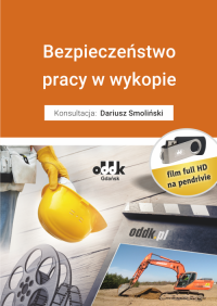 Bezpieczeństwo pracy w wykopie (film na pendrivie)