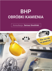 BHP obróbki kamienia (film na pendrivie)