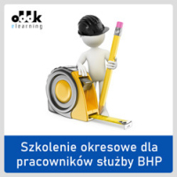 BHP e-learning: Szkolenie okresowe dla pracowników służby bhp i osób wykonujących zadania tej służby