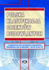 Polska Klasyfikacja Obiektów Budowlanych (PKOB)