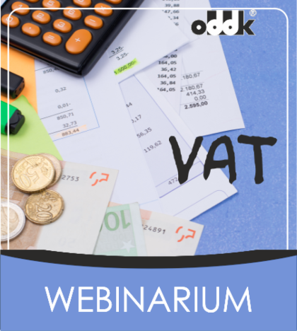 WDT i WNT w 2024 r. - VAT w wewnątrzwspólnotowym obrocie towarowym  - Webinarium 10.05.2024 (W4WS0510)