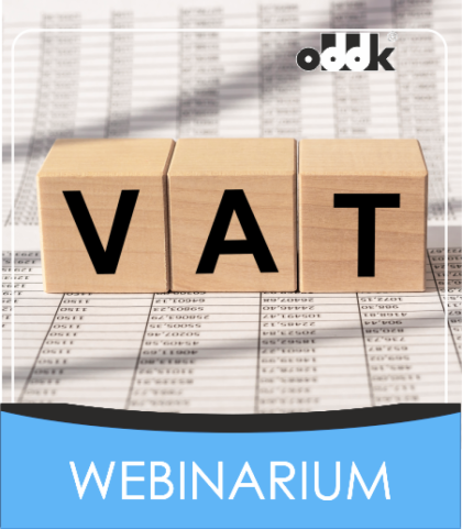 Usługi w obrocie międzynarodowym – problemy z rozliczaniem VAT w 2024 roku- Webinarium 14.05.2024 (W4WS0514)