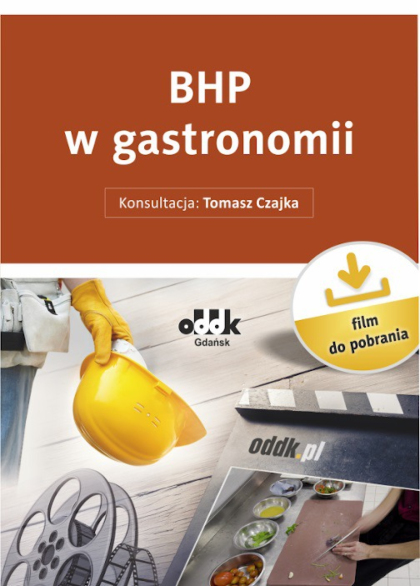 BHP w gastronomii (film do pobrania)