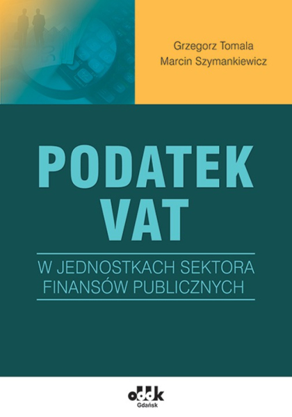 Podatek VAT w jednostkach sektora finansów publicznych