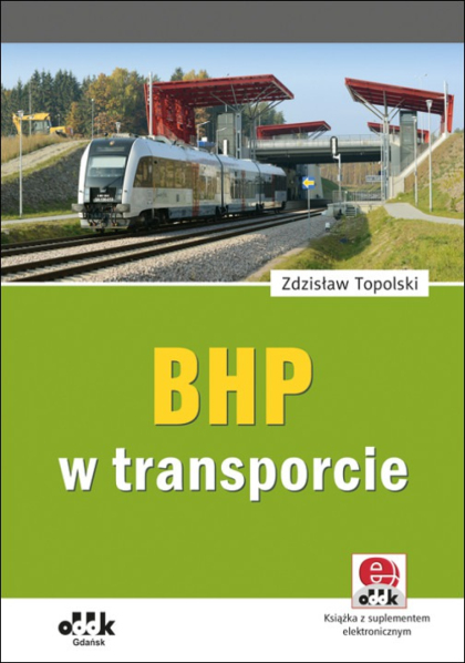 BHP w transporcie (z suplementem elektronicznym)
