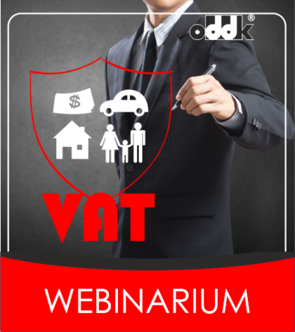 Podatek VAT w jednostkach sektora finansów publicznych w 2023 r.- Webinarium 04.04.2023 (W3MS0404)