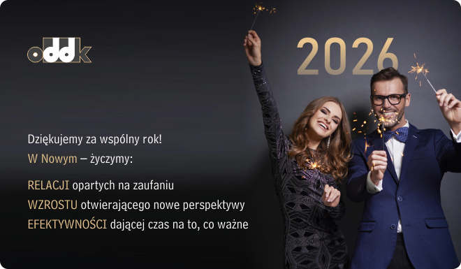 Dziękujemy za wspólny rok