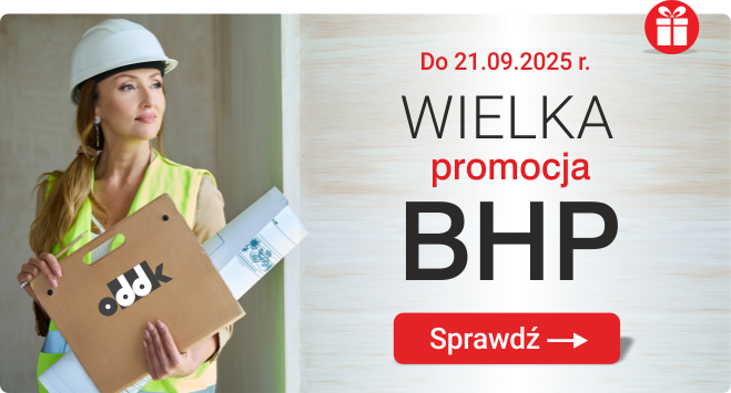 1-21 września z BHP | zobacz promocje