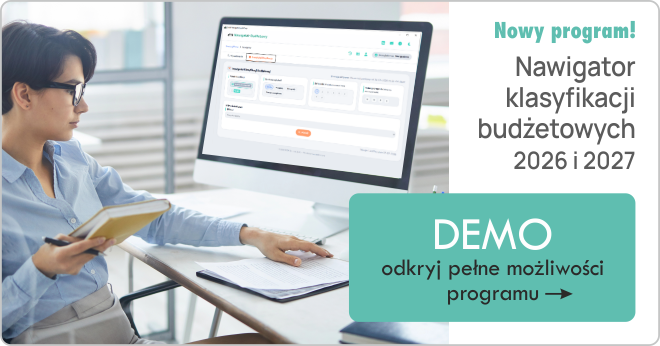 DEMO - Nawigator klasyfikacji budżetowych