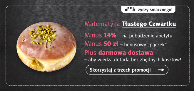 9-15 Tydzień promocji, sprawdź >>