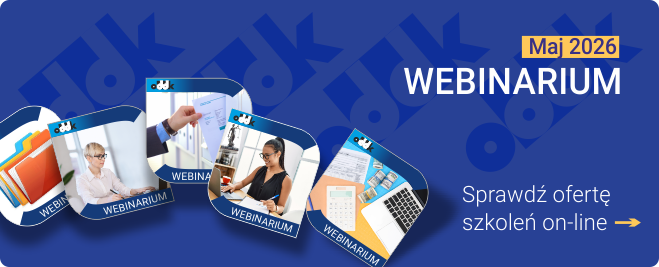Webinaria ODDK. Sprawdź ofertę szkoleń on-line 