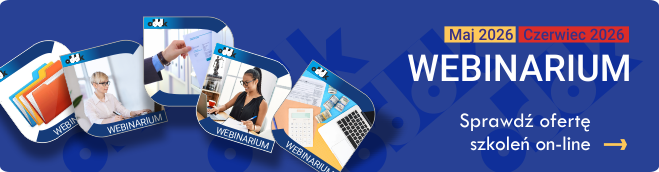 Webinaria ODDK. Sprawdź ofertę szkoleń on-line 
