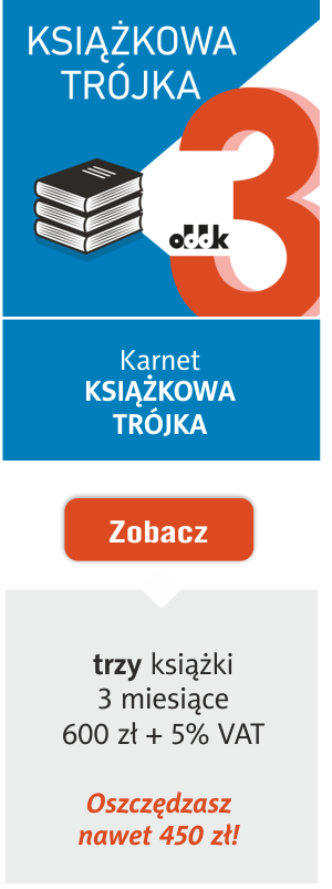 książkowa trójka