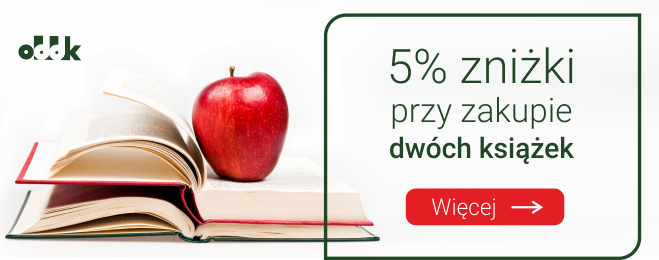 -5% przy zakupie 2 książek