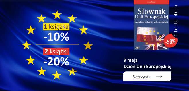 Dzień Unii Europejskiej, książkowe promocje