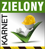 karnet zielony