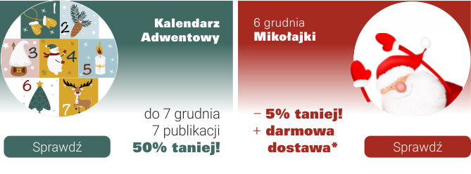 kalendarz adwentowy, Barbórka. Sprawdź promocje
