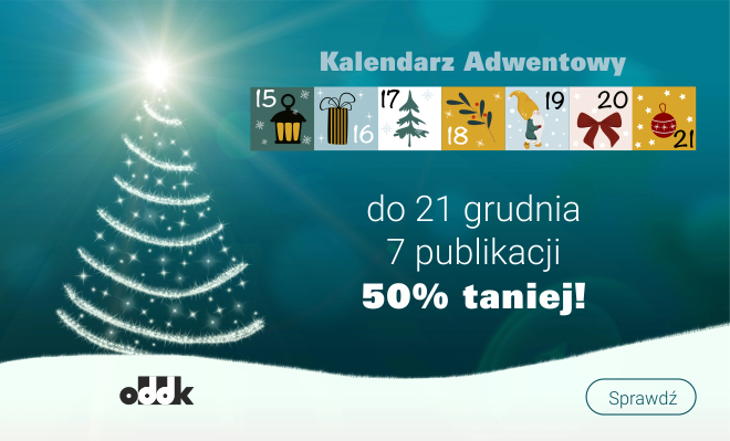 Kalendarz adwentowowy tydzień 3 – 7 publikacji -50%