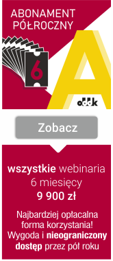 abonament półroczny