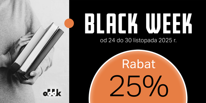 Black Week 24-30 listopada -25%