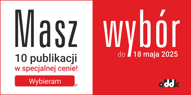 10 publikacji w specjalnej ofercie