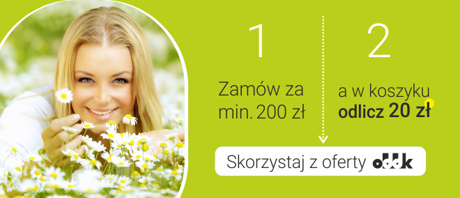 -20 zł za zakupy od 200 zł netto