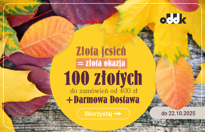 zrób zakupy za 400 zł i odbierz 100 zł + darmowa dostawa