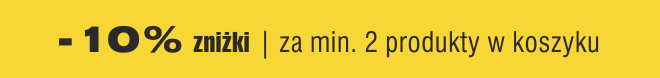 -10 zniżki za 2 bublikacje